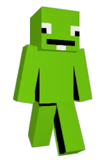 Kate_exe Minecraft avatar full body