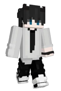 Kate_y Minecraft avatar full body