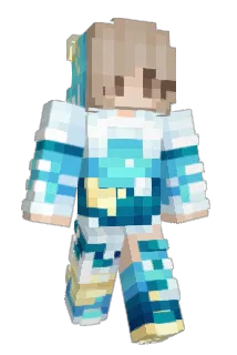 Katea_ Minecraft avatar full body