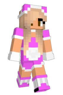 Kateisamazing69 Minecraft avatar full body