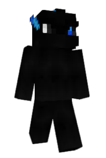 Katekarincz Minecraft avatar full body