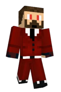 Kateliness Minecraft avatar full body