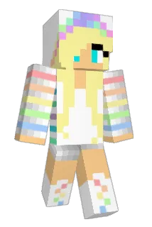 Katelyn118 Minecraft avatar full body