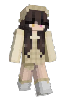 Katelyn201309 Minecraft avatar full body