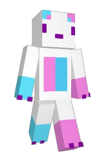 Katelyn211 Minecraft avatar full body