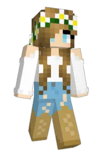 Katelyn2605 Minecraft avatar full body