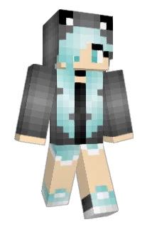 KatelynH63 Minecraft avatar full body