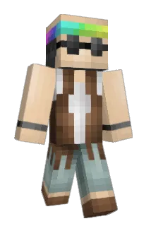 KatelynMS Minecraft avatar full body