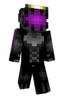 Katend Minecraft avatar full body