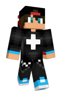 Katenduil Minecraft avatar full body