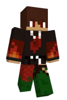 Kater311 Minecraft avatar full body