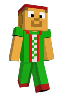 KaterBug05 Minecraft avatar full body