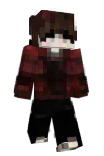 KaterCW Minecraft avatar full body