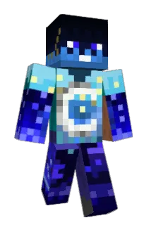 KaterFindus Minecraft avatar full body