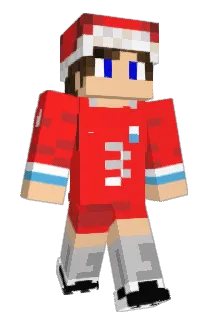 KaterKelch22 Minecraft avatar full body