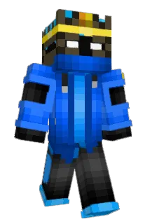 Kater_LP Minecraft avatar full body