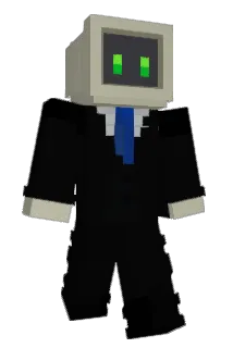 Kater_wueste Minecraft avatar full body