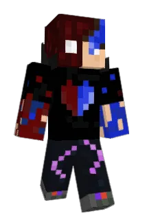 Katerex2015 Minecraft avatar full body