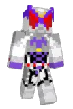 Kateri24 Minecraft avatar full body