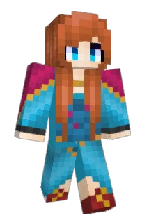 KaterinTully Minecraft avatar full body