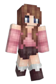 Katerina2014 Minecraft avatar full body