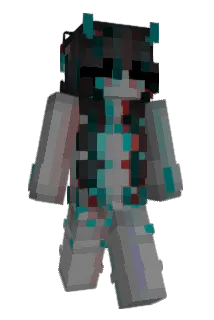 Katerinda Minecraft avatar full body