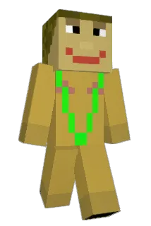 Katerleny Minecraft avatar full body