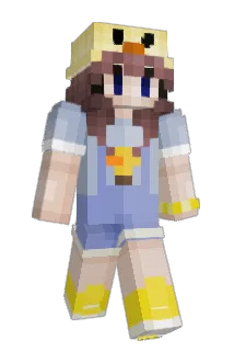 Katerow90 Minecraft avatar full body