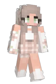 Katerpillar_io Minecraft avatar full body