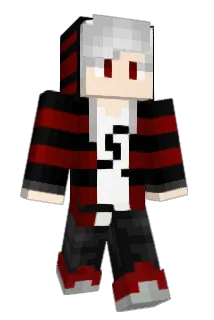 KatersStrophe Minecraft avatar full body