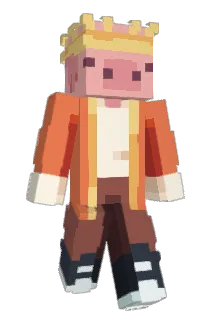 Kates35 Minecraft avatar full body