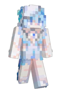 Kates_0 Minecraft avatar full body