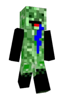 KateyMunky Minecraft avatar full body