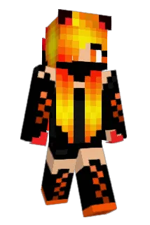 Katey_Matey Minecraft avatar full body