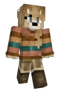 Katful_OwO Minecraft avatar full body