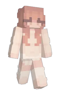 Katha1205 Minecraft avatar full body