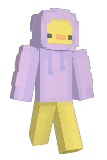 Katha29 Minecraft avatar full body