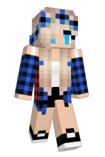 Katha_Putte Minecraft avatar full body