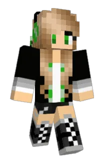 Kathalax3 Minecraft avatar full body
