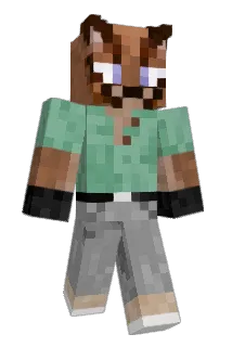 Kathand Minecraft avatar full body