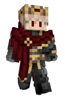 Katharsis979 Minecraft avatar full body