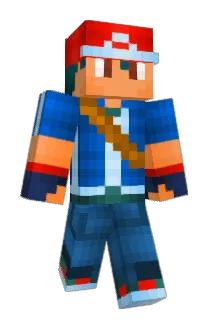 Kathasabi Minecraft avatar full body
