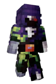 Kathenas Minecraft avatar full body