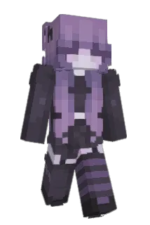 Katherie88 Minecraft avatar full body