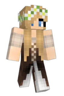 Katherine17894 Minecraft avatar full body