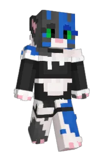 KatherineAider Minecraft avatar full body