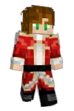 Katherine_22 Minecraft avatar full body