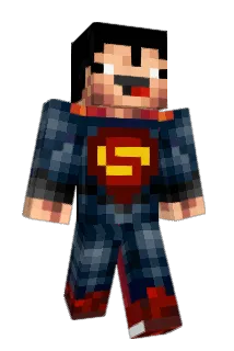 Katherine_So Minecraft avatar full body
