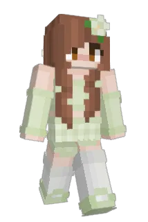 KathiAuka Minecraft avatar full body