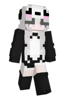 KathiiiiK Minecraft avatar full body